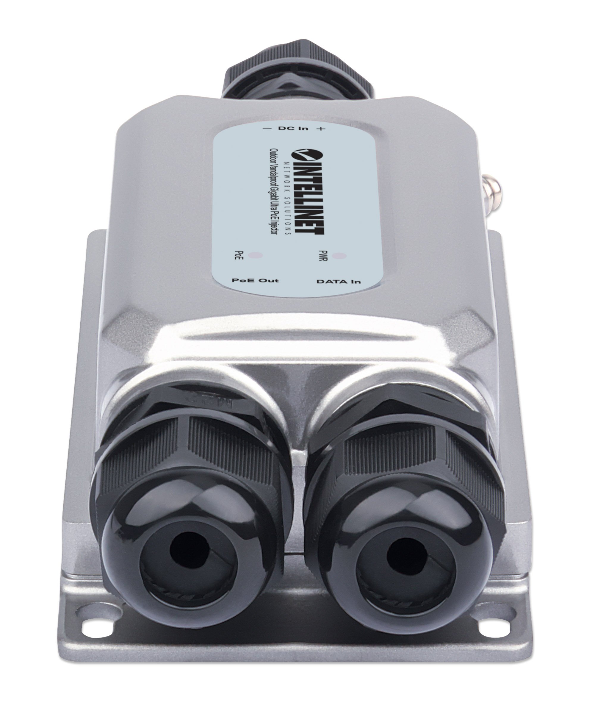 Iniettore Gigabit Ultra PoE Antivandalo da Esterno INTELLINET - immagine 6