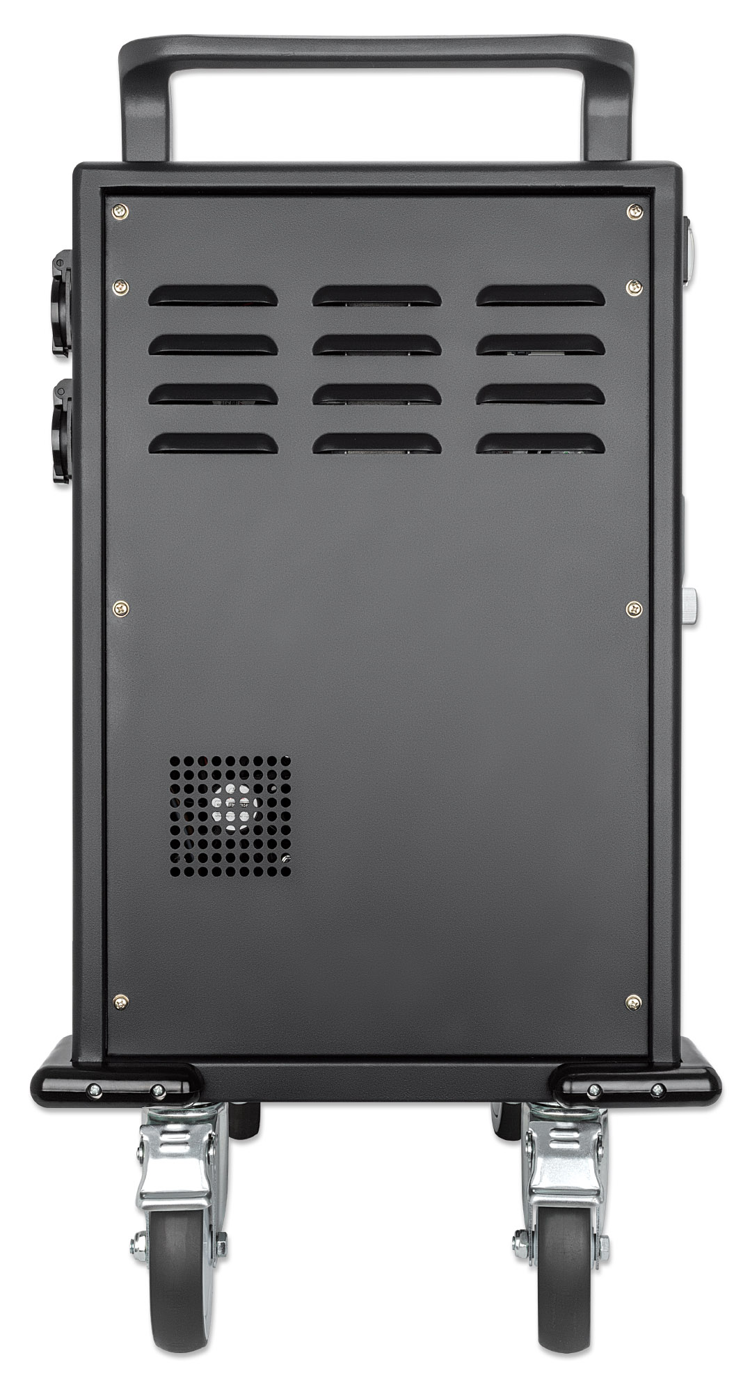 Carrello Stazione di Ricarica USB-C™ 576W per 32 Smartphone e Tablet fino a 12'' MANHATTAN - immagine 6