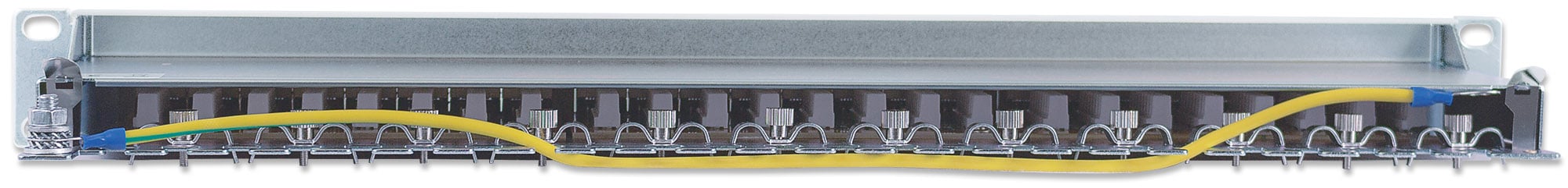 Pannello Patch FTP 24 Posti Cat.6 INTELLINET - immagine 5