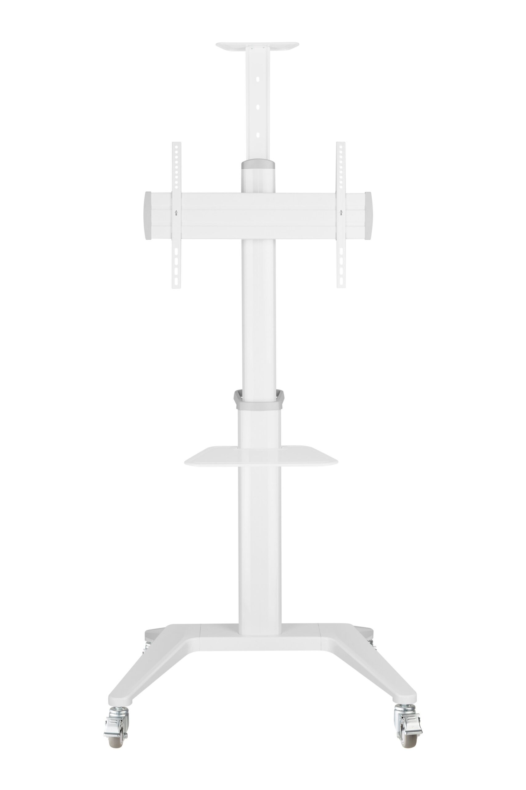 Supporto da Pavimento per TV da 37'' a 70'' Bianco TECHLY - immagine 6