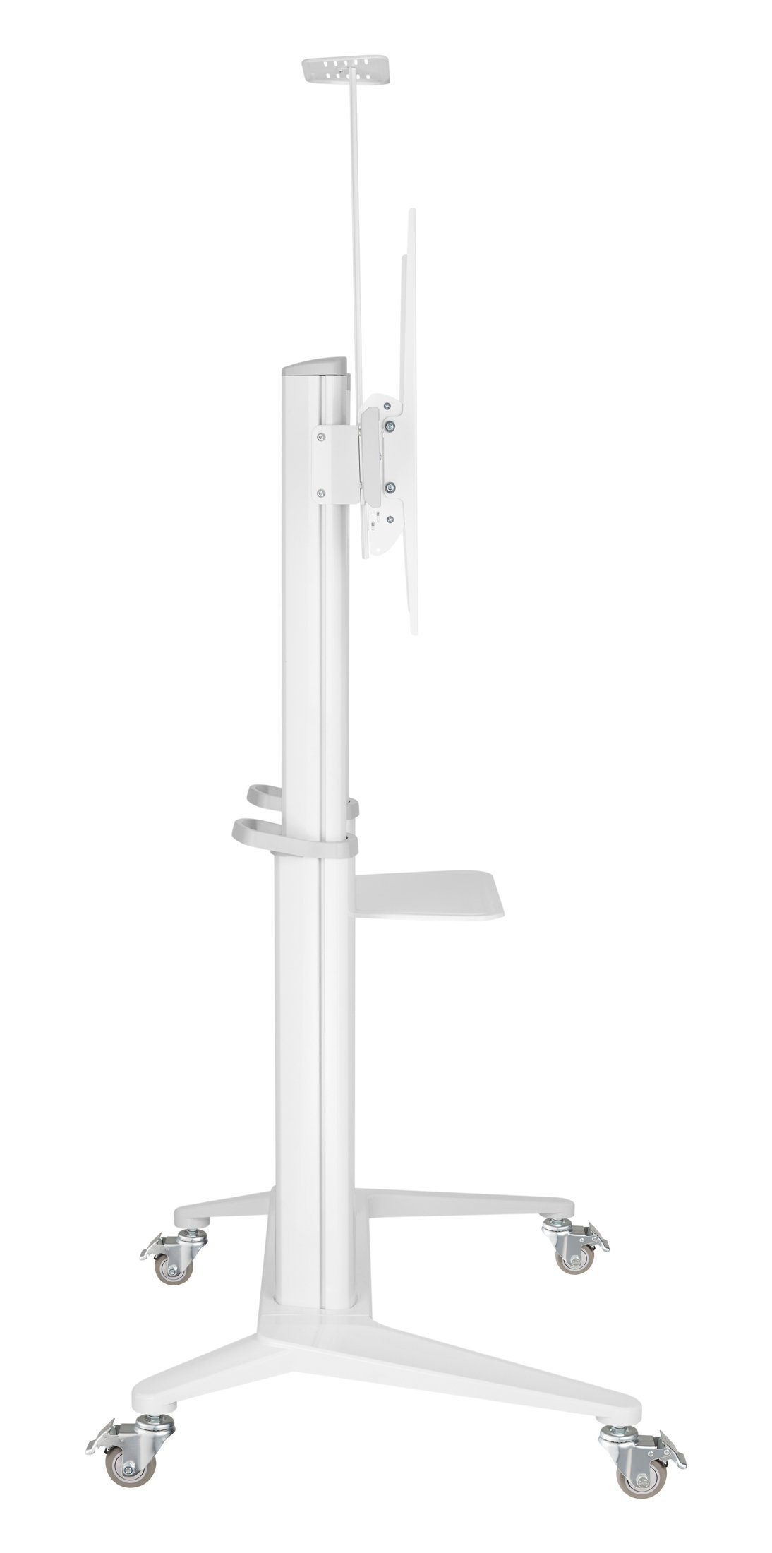 Supporto da Pavimento per TV da 70'' a 120'' Bianco TECHLY - immagine 6