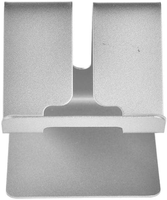 Supporto in Alluminio per Smartphone e Tablet Universale Silver LOGILINK - immagine 6