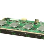 Scheda uscita 4K HDMI a 4 porte con scaler VM8814 ATEN