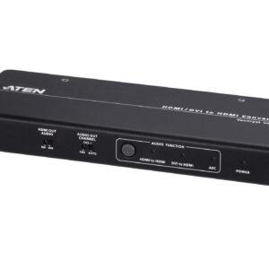 Convertitore da 4K HDMI/DVI a HDMI con Disassemblatore Audio, VC881 ATEN