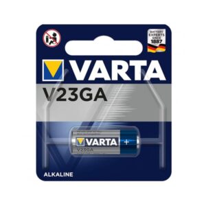 Blister 1 Batteria 12V 50 mAh Alcalina V23GA VARTA