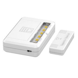 Luce LED Magnetica Adesiva per Mobili e Cassetti TECHLY