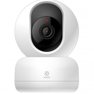Telecamera WiFi Smart da interno PTZ HD 360&deg;, R4040 WOOX