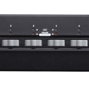 Switch KVM Schermo Doppio USB DVI 8 porte, CS1148D ATEN