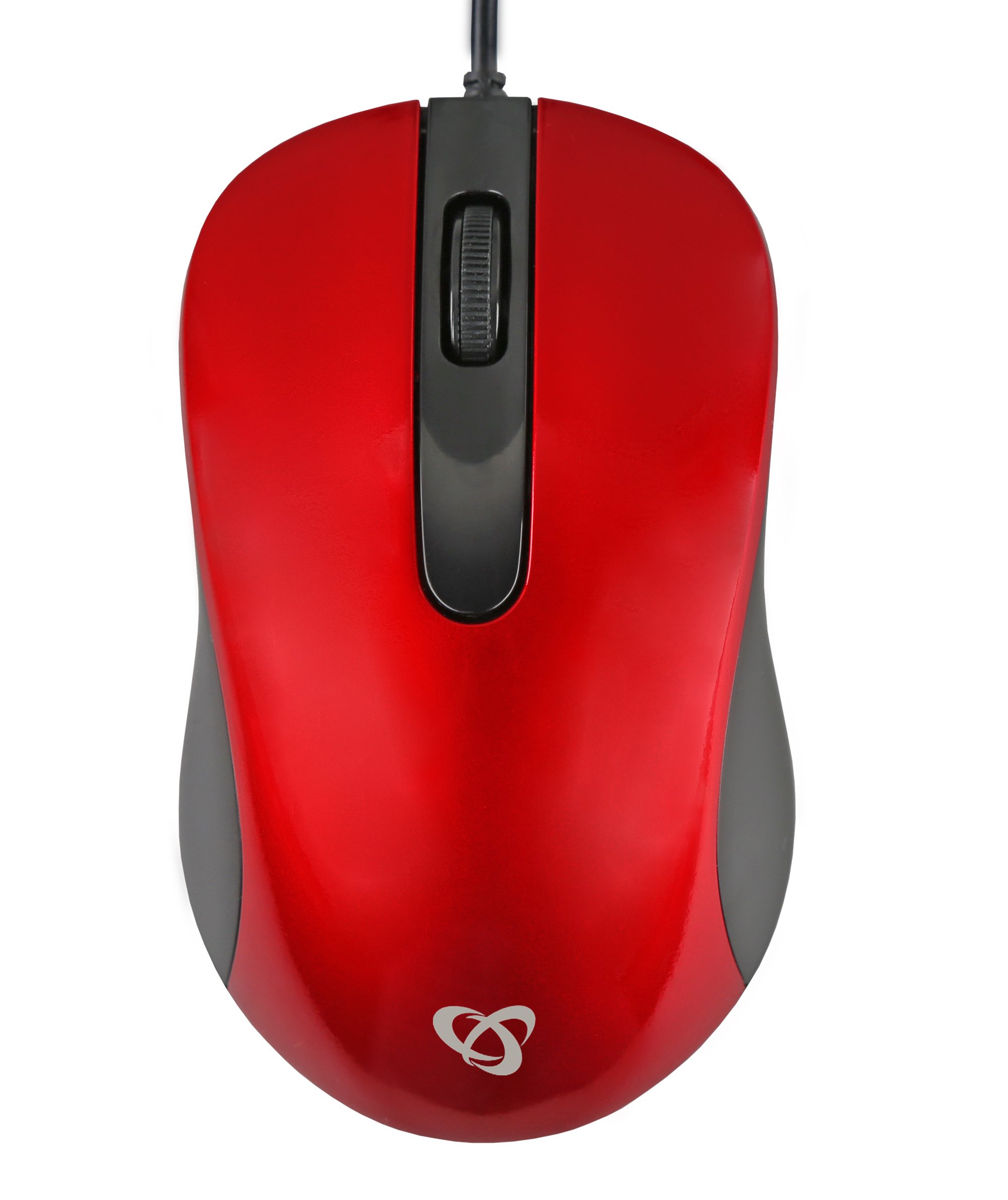 Mouse Ottico 3D USB 1000dpi M-901 Rosso SBOX