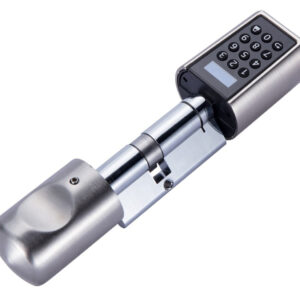 Serratura Smart con Tre Possibilit&agrave; di Sblocco, R7056 Zigbee WOOX