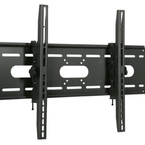 Supporto a Muro Inclinabile per TV LED LCD 42-80'' Nero TECHLY