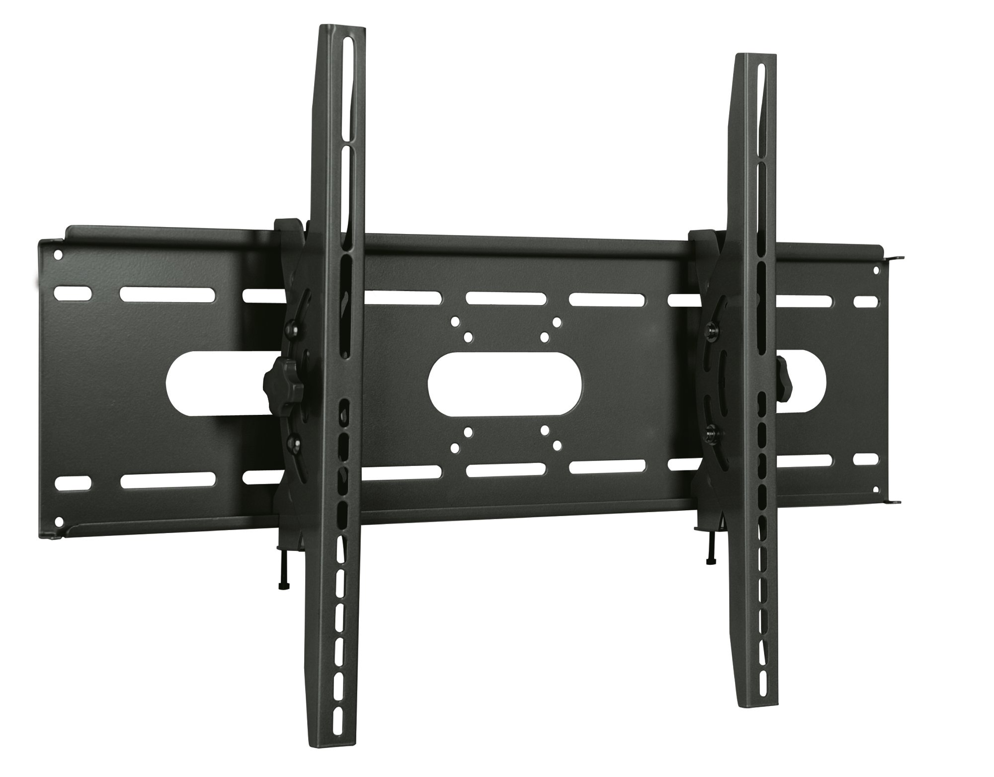 Supporto a Muro Inclinabile per TV LED LCD 42-80'' Nero TECHLY