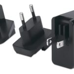 Caricatore da Muro da Viaggio Power Delivery GaN Tech 65W MANHATTAN