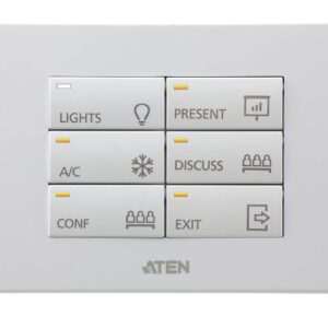 Sistema di controllo ATEN - Tastierino a 12 pulsanti, VK112EU-AT ATEN