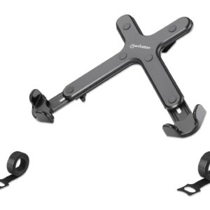 Supporto Laptop Regolabile con Montaggio VESA per Adattamento a Staffa MANHATTAN