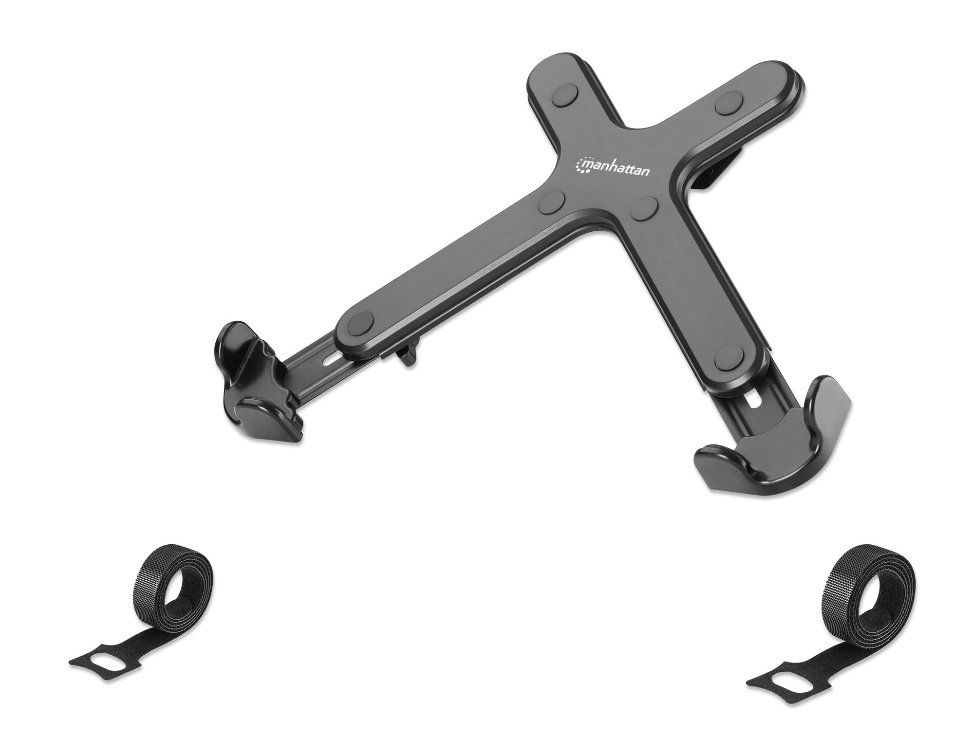 Supporto Laptop Regolabile con Montaggio VESA per Adattamento a Staffa MANHATTAN