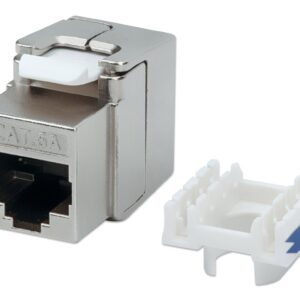 Frutto Keystone Femmina Cat6A STP Toolless INTELLINET