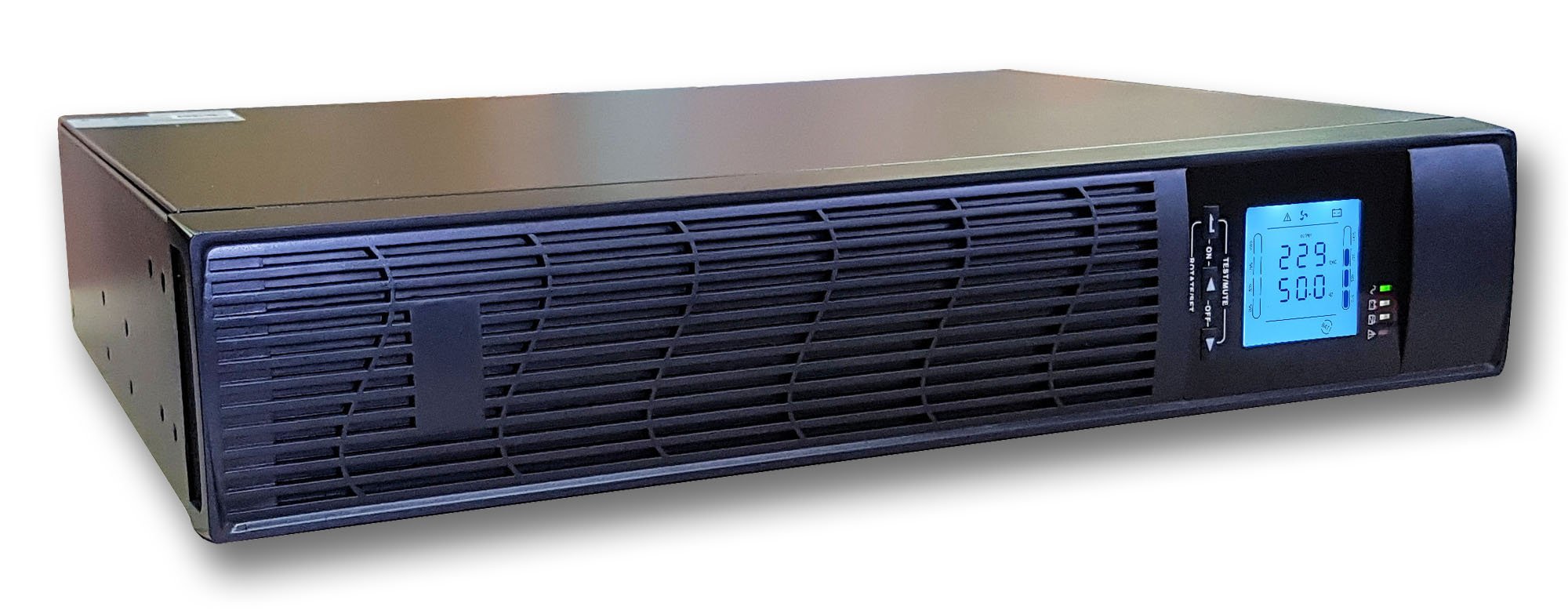 Gruppo di continuità 1000VA 800W Line Interactive Onda Sinusoidale Tower/Rack TECHLY PROFESSIONAL