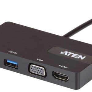 Mini Dock Multiporta USB-C&trade;, UH3232 ATEN