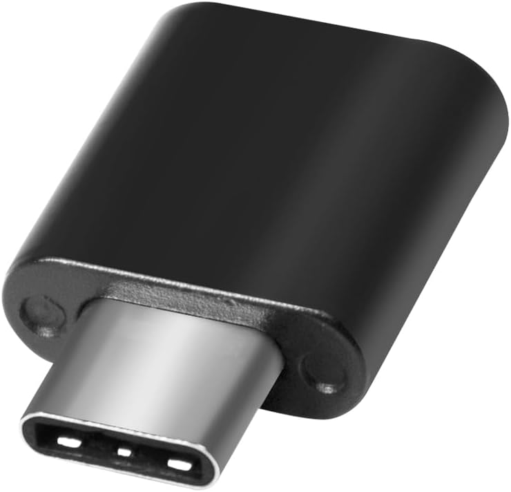 Mouse Ottico Wireless Ricevitore USB-C 1200dpi Nero LOGILINK - immagine 7
