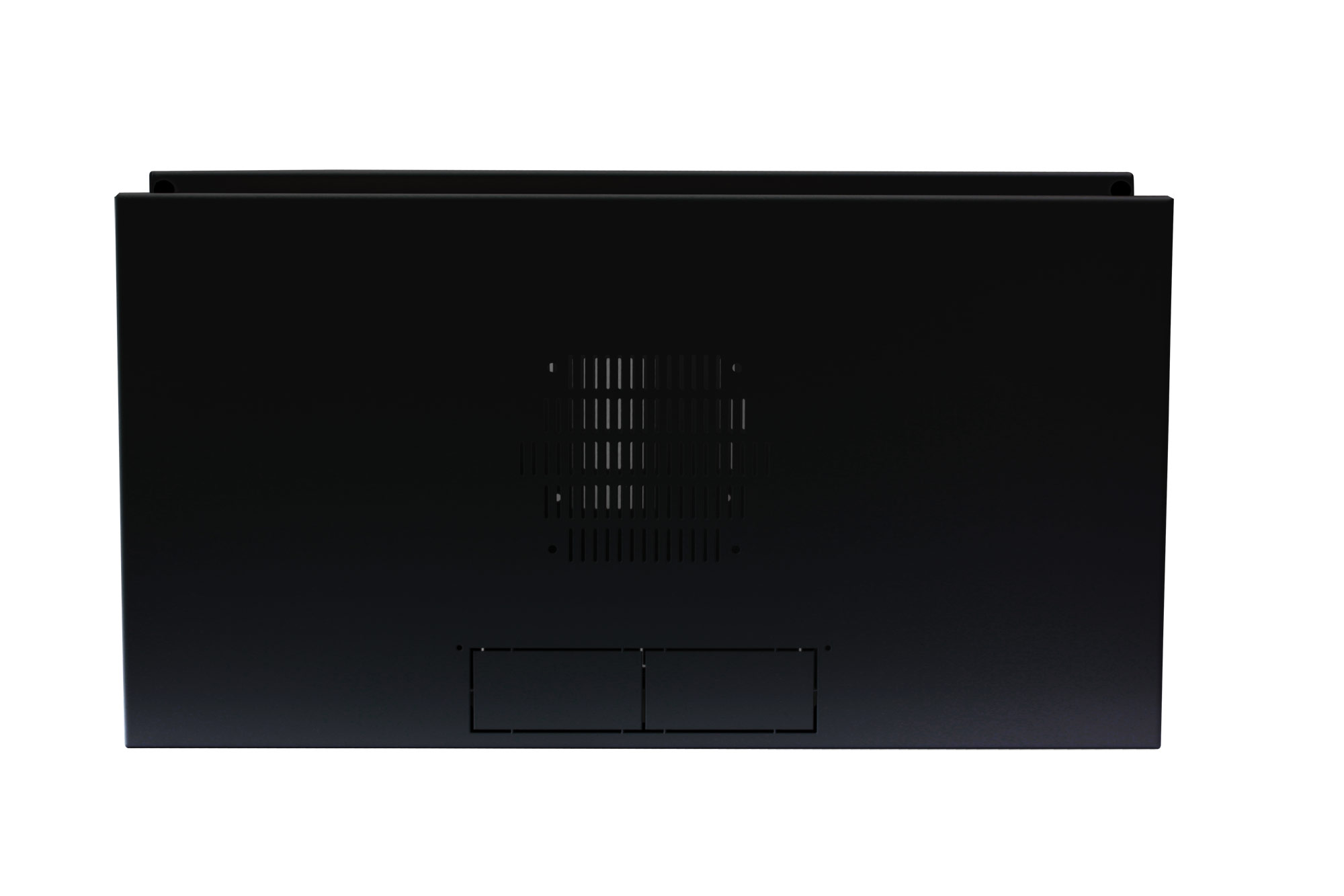 Armadio Rack 19'' a Muro 3U prof. 320 Nero Assemblato TECHLY PROFESSIONAL - immagine 6