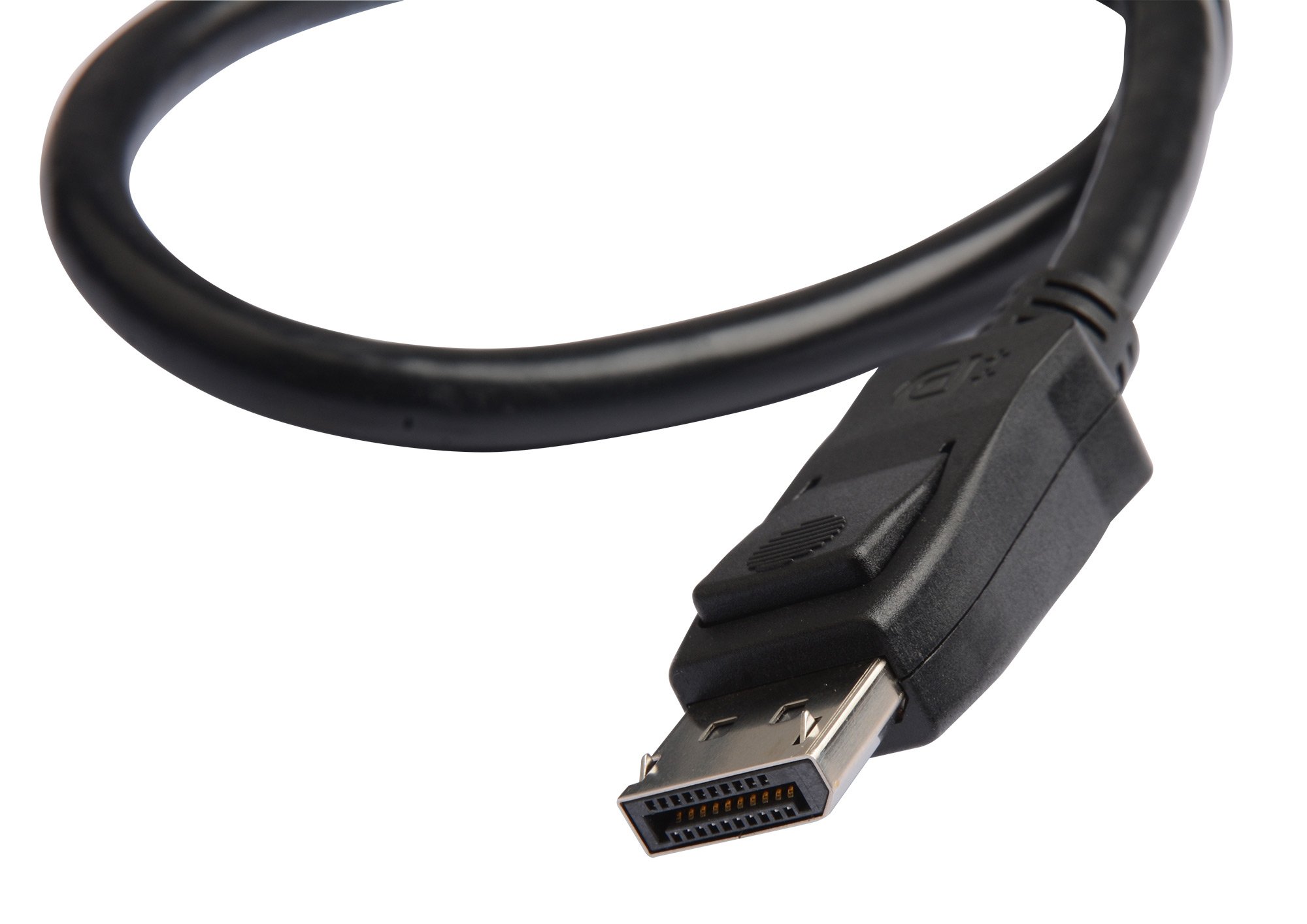 Cavo Audio/Video DisplayPort 1.4 Certificato DP++ 8K M/M 0,5m Nero TECHLY - immagine 7