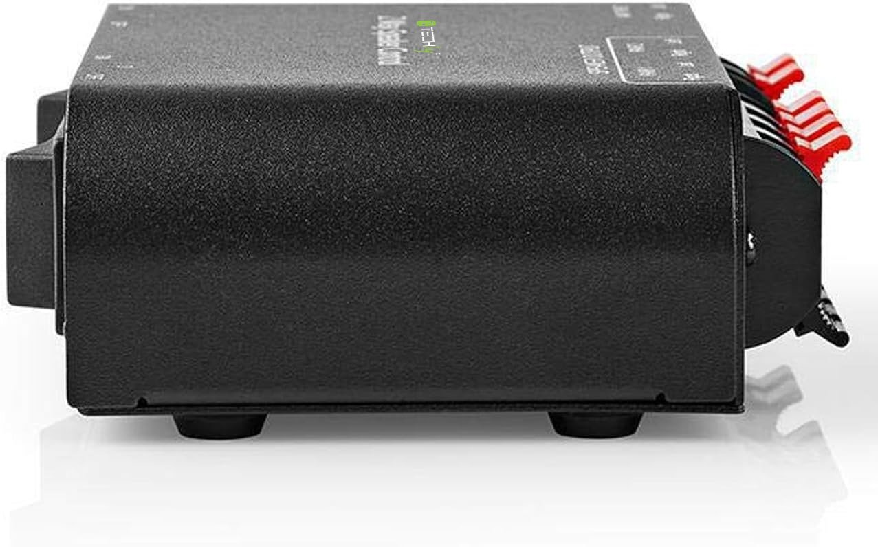 Commutatore Audio per Casse Acustiche 2 vie con Terminali a Pressione TECHLY - immagine 6