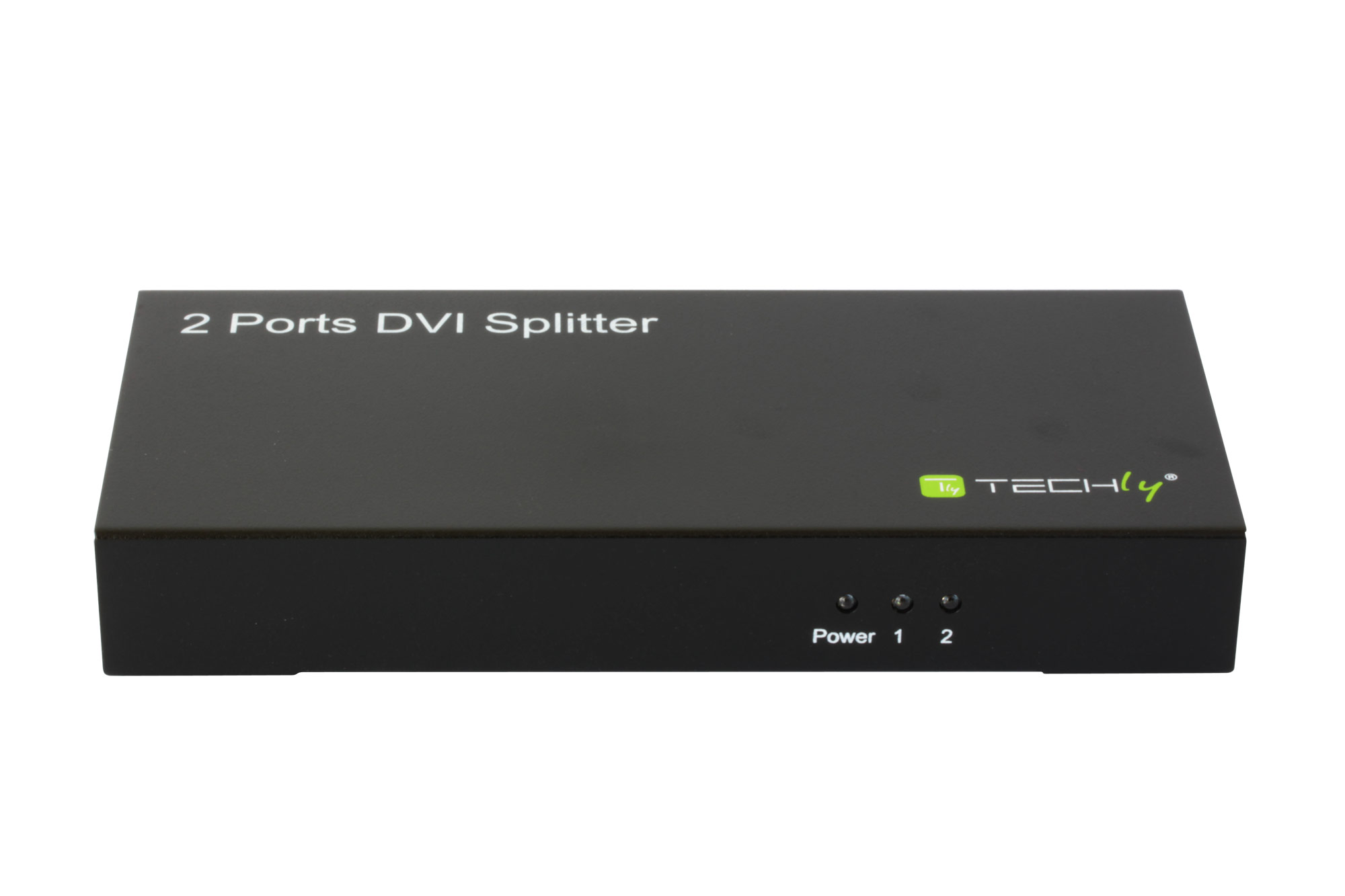 Extender/ Video Splitter 2 Porte DVI 24+5 TECHLY - immagine 6