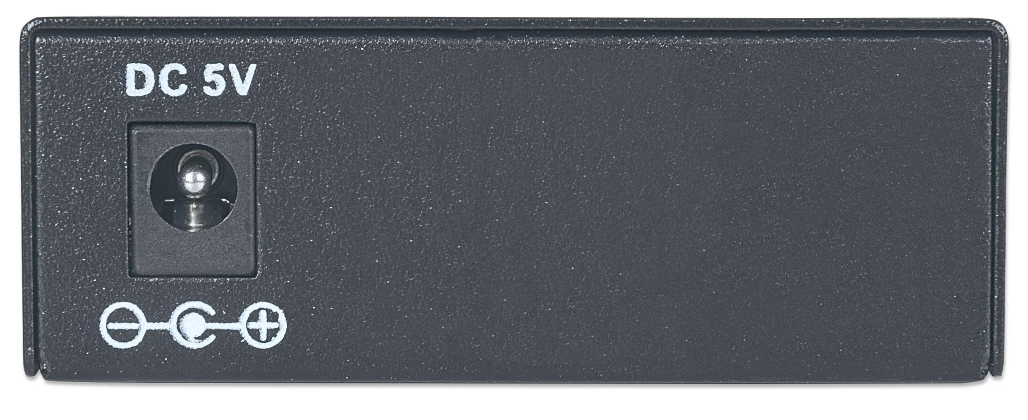 Media Converter Gigabit Ethernet Monomodale INTELLINET - immagine 7