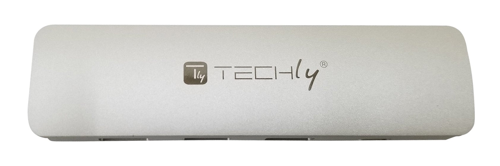 Hub USB-C™ SuperSpeed 3 Porte USB3.0 con HDMI 4K e PD TECHLY - immagine 7