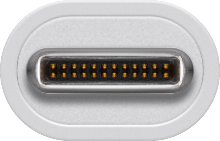 Hub USB 3.2 Gen 1 USB-C™ con 3 Porte USB tipo A e Alimentazione MANHATTAN - immagine 7