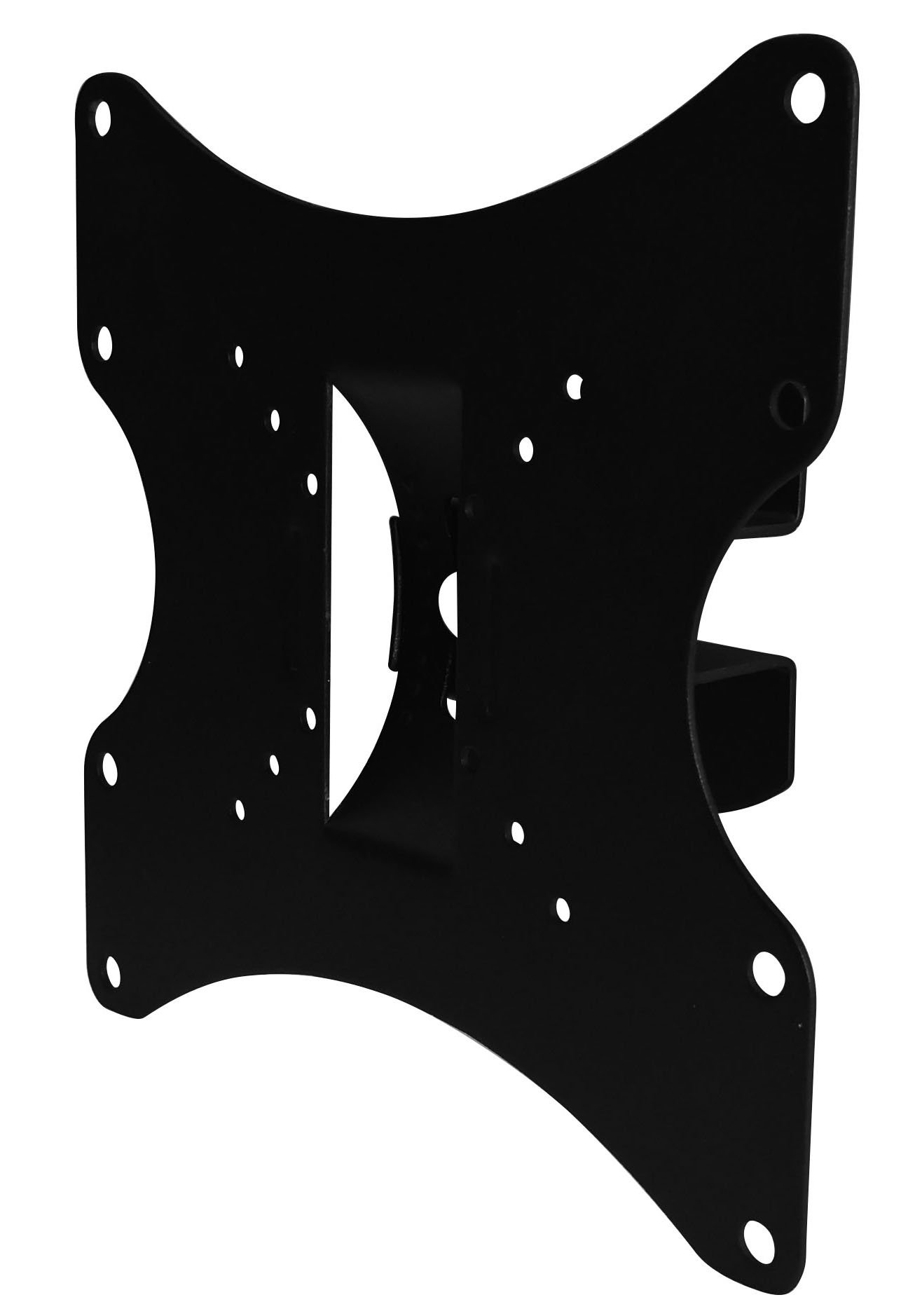 Supporto a Muro Inclinabile per TV 17-42'' Nero TECHLY - immagine 7