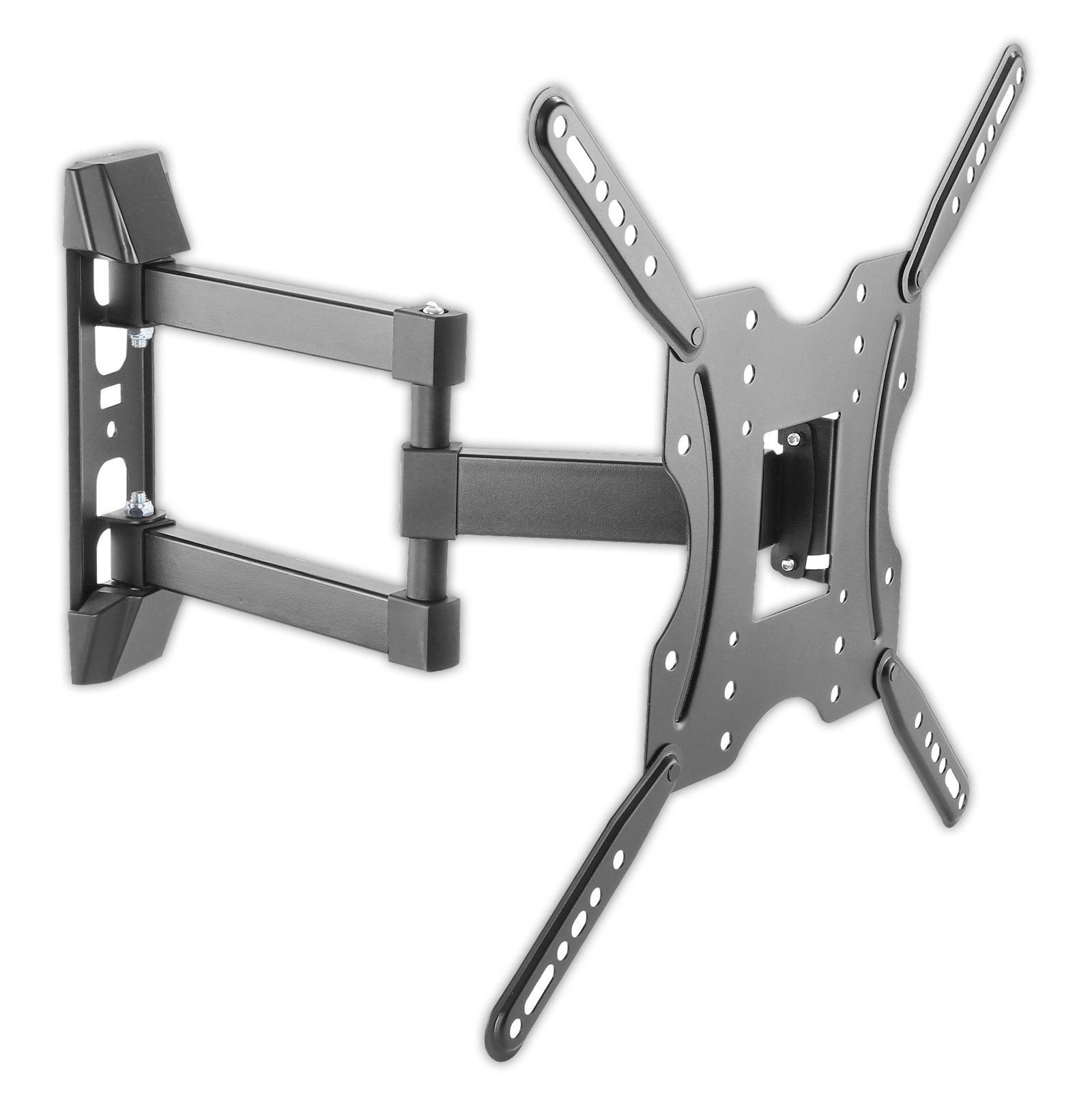Supporto a Muro Ultra Slim per TV LED LCD 32-55'' Nero TECHLY - immagine 7