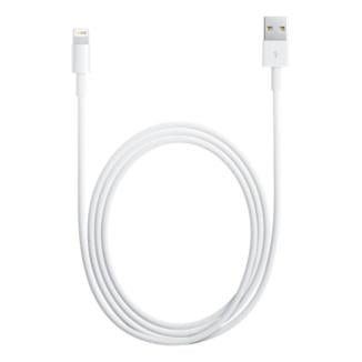 Cavo da Lightning a USB 1m Bianco TECHLY - immagine 7