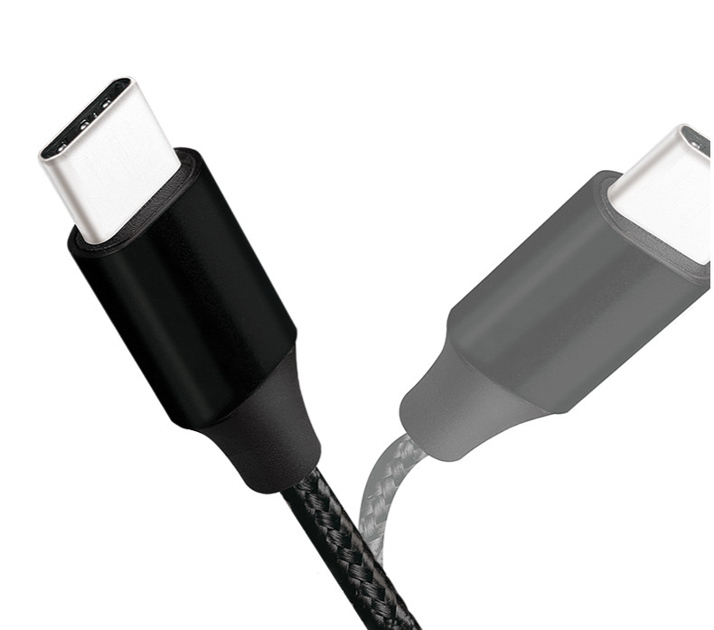 Cavo HighSpeed USB-C™ Maschio/USB-A Maschio 0,3m Nero LOGILINK - immagine 6