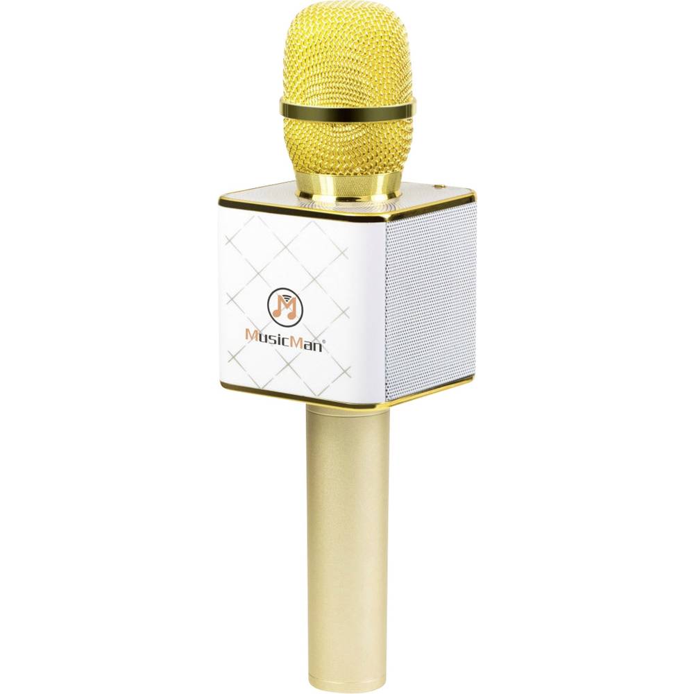 Microfono Karaoke Bluetooth con Speaker Stereo, BT-X31 MUSICMAN - immagine 7
