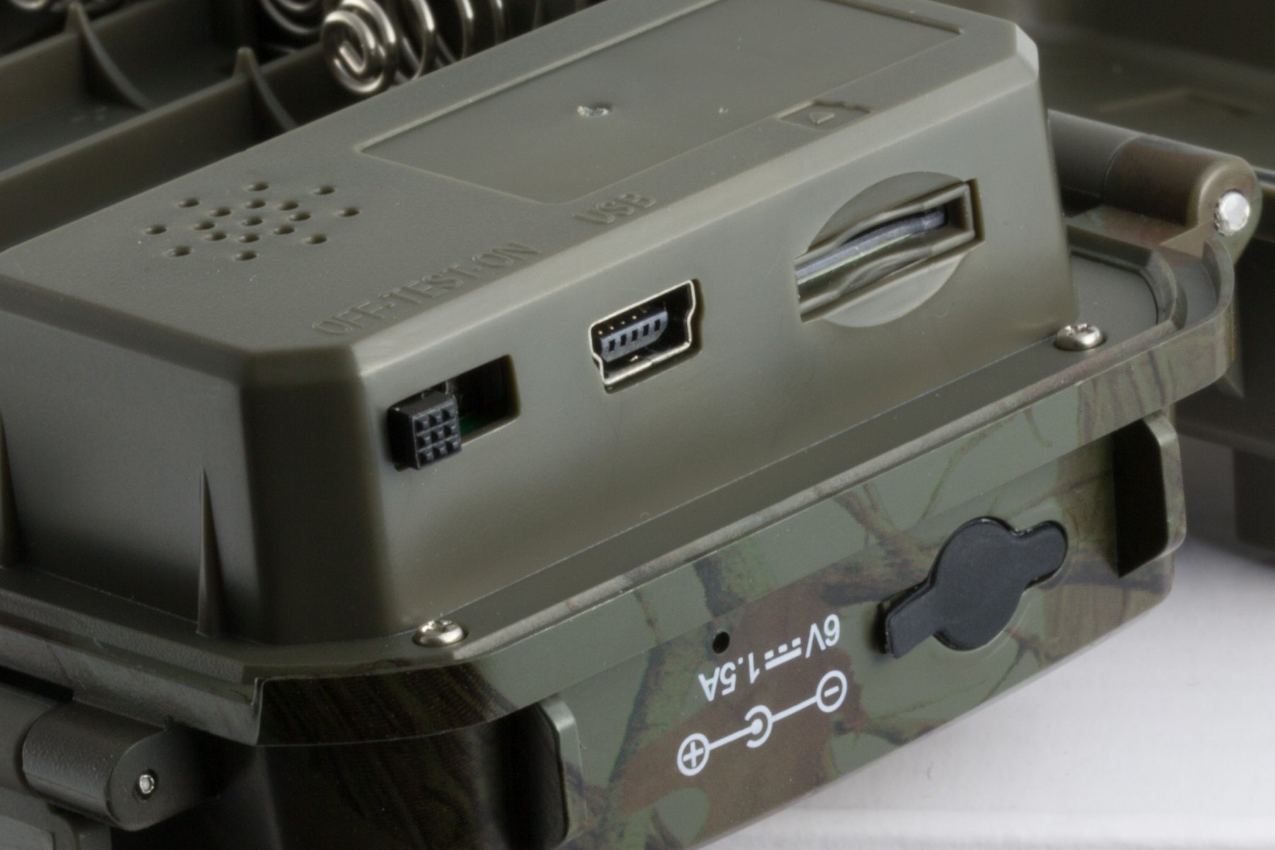 Camera Wild 1080P 12MP IP56 PIR IR 18m per Osservazione Fauna, TX-117 TECHNAXX - immagine 7