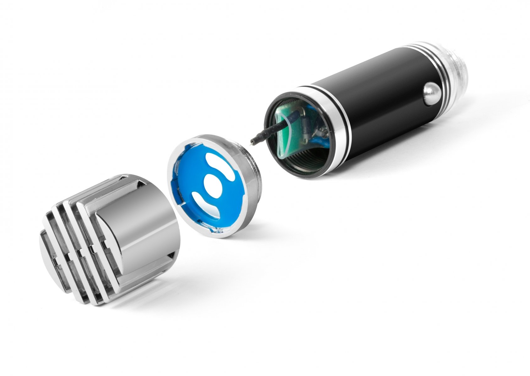 Ionizzatore Purificatore d'aria da Auto 12V, TX-119 TECHNAXX - immagine 7