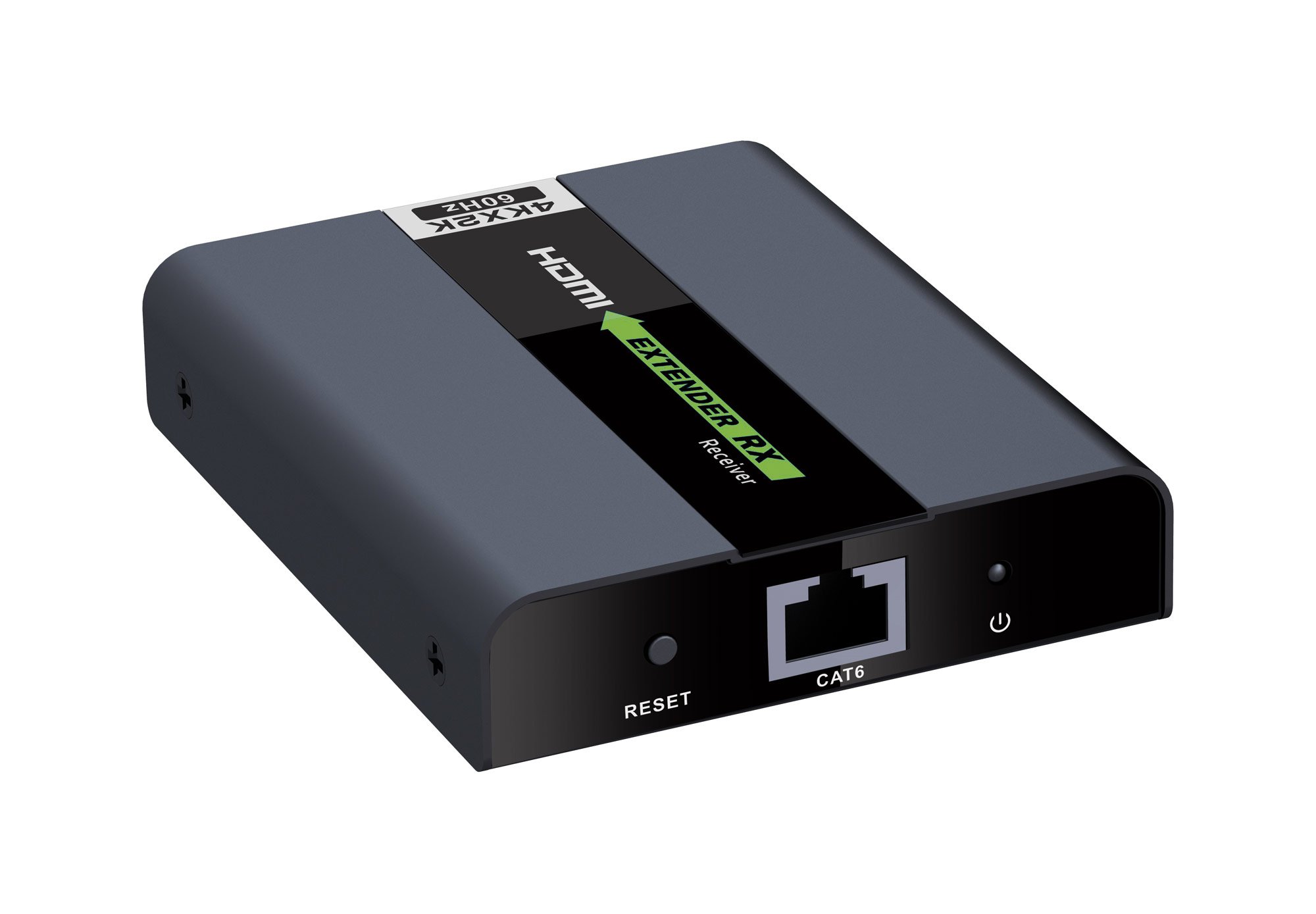 1x4 HDMI Extender Splitter su CAT6/6a/7 60m TECHLY NP - immagine 6