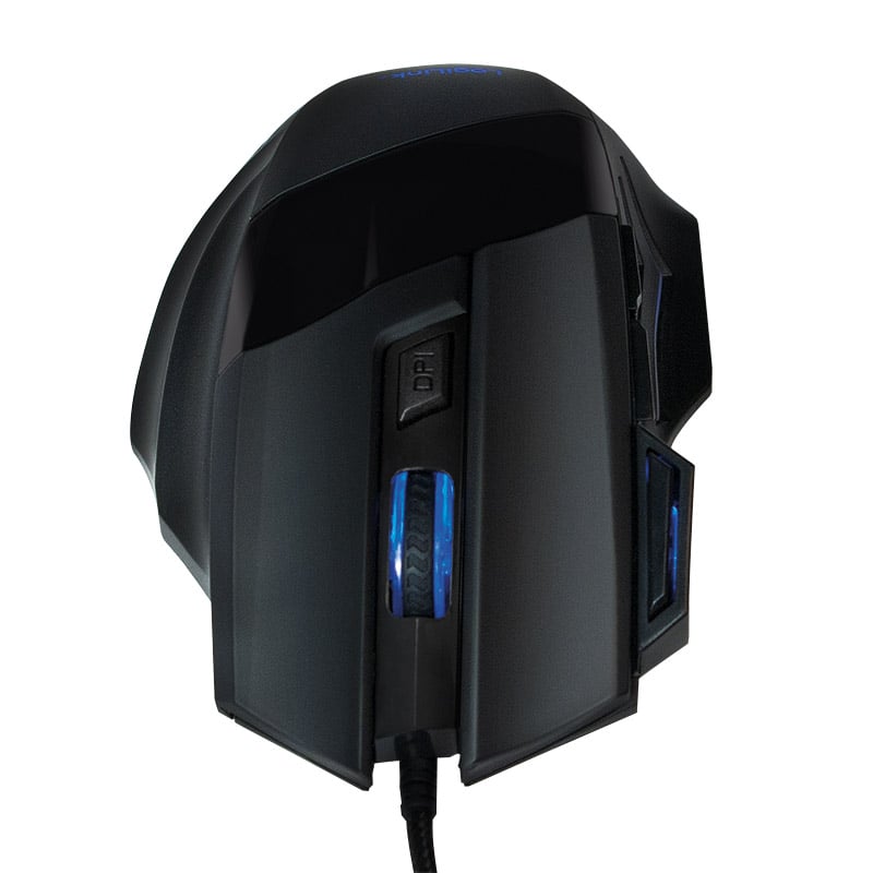 Set Gaming Combo Mouse e Tappetino LOGILINK - immagine 7