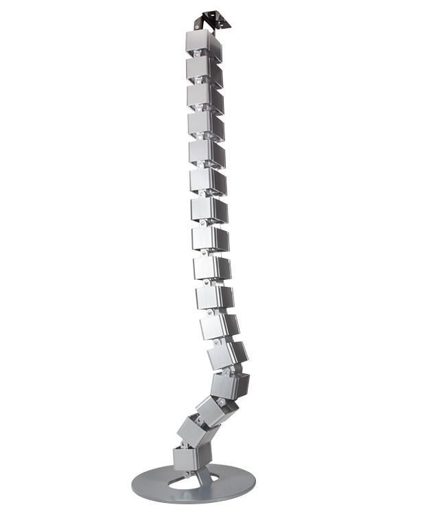 Guaina Raccoglicavi diametro 68mm Lunghezza 800mm Silver LOGILINK - immagine 7