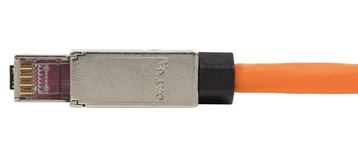 Plug Modulare RJ45 Cat.6A LOGILINK - immagine 7