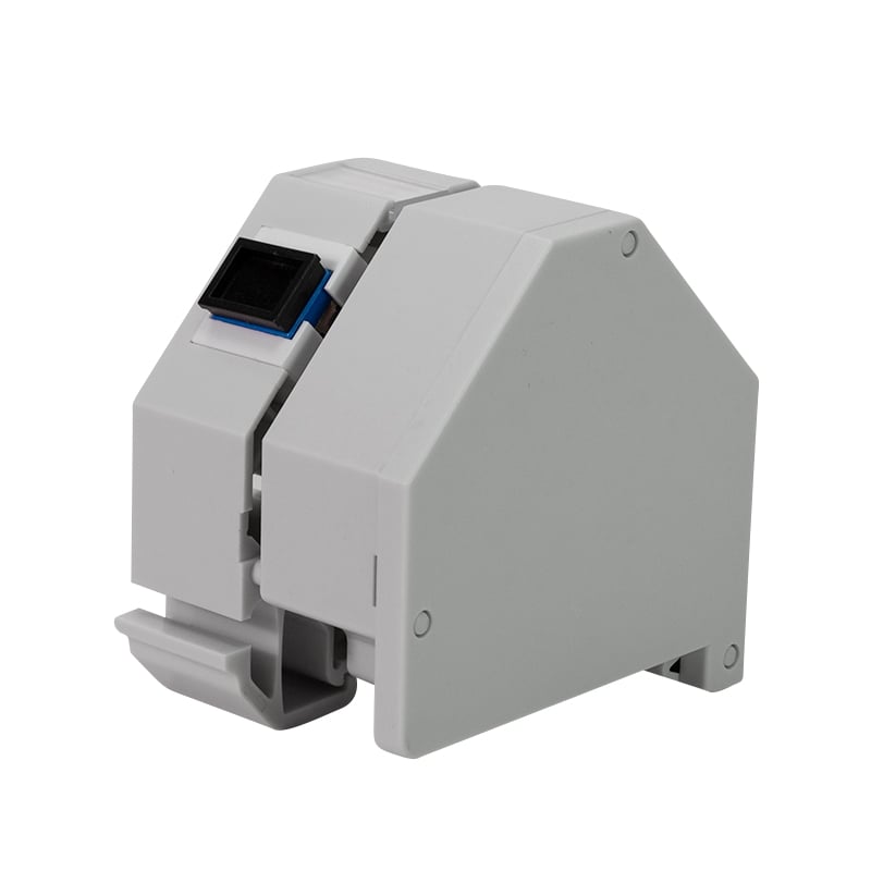 Adattatore per Guida DIN per LC Duplex o SC Simplex LOGILINK - immagine 7