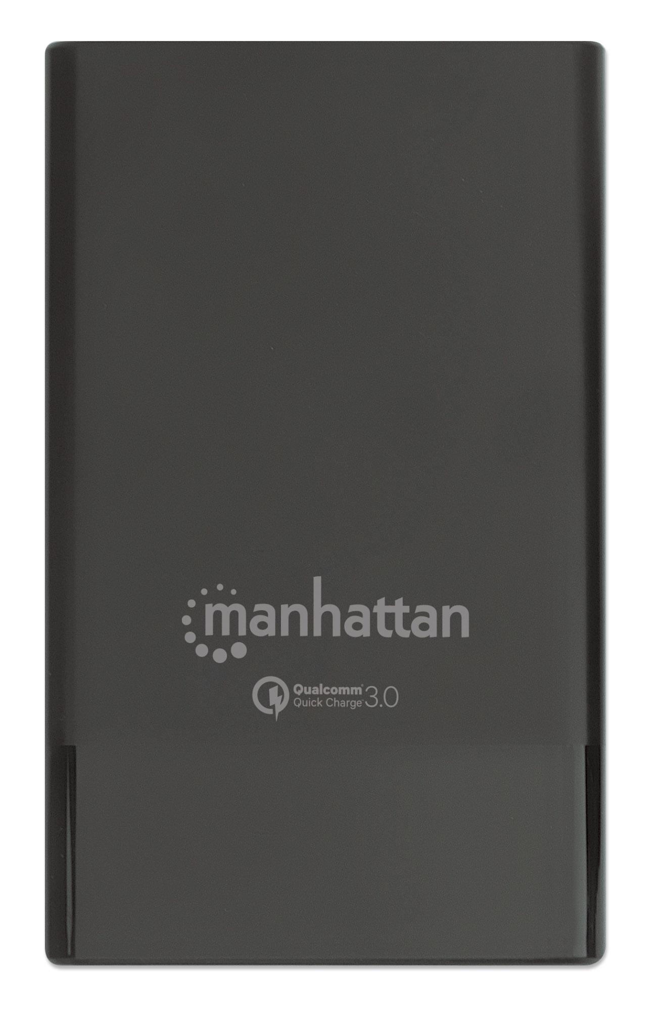 Stazione di ricarica USB-C™ PD 65W Nero MANHATTAN - immagine 6