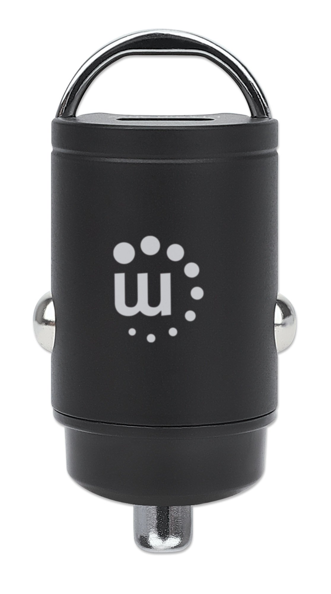 Mini caricabatteria da auto Power Delivery 30W MANHATTAN - immagine 7