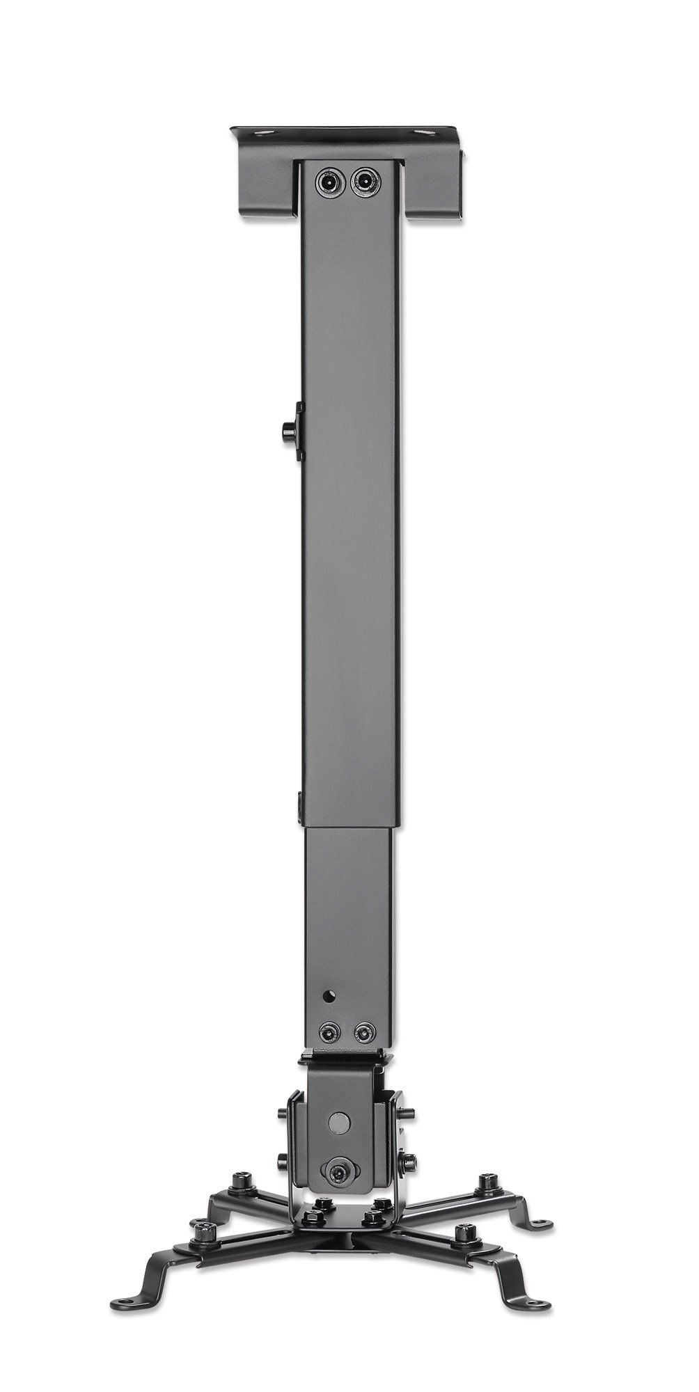 Staffa Universale a Parete-Soffitto per Proiettori Estensione 43-65 cm MANHATTAN - immagine 7