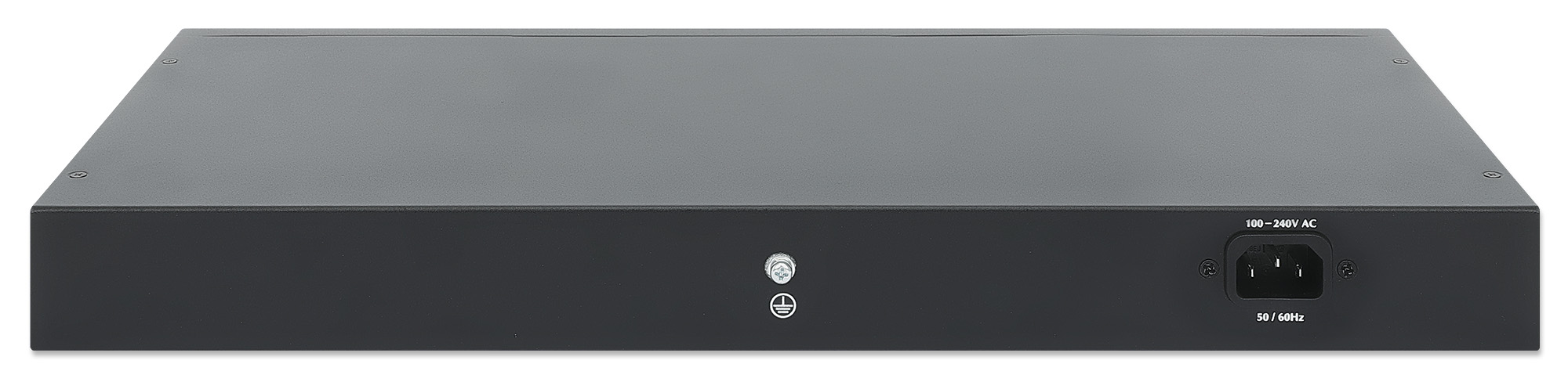 Switch 24p. Gigabit Ethernet PoE+ con 4p. Gigabit Combo Base-T/SFP INTELLINET - immagine 7