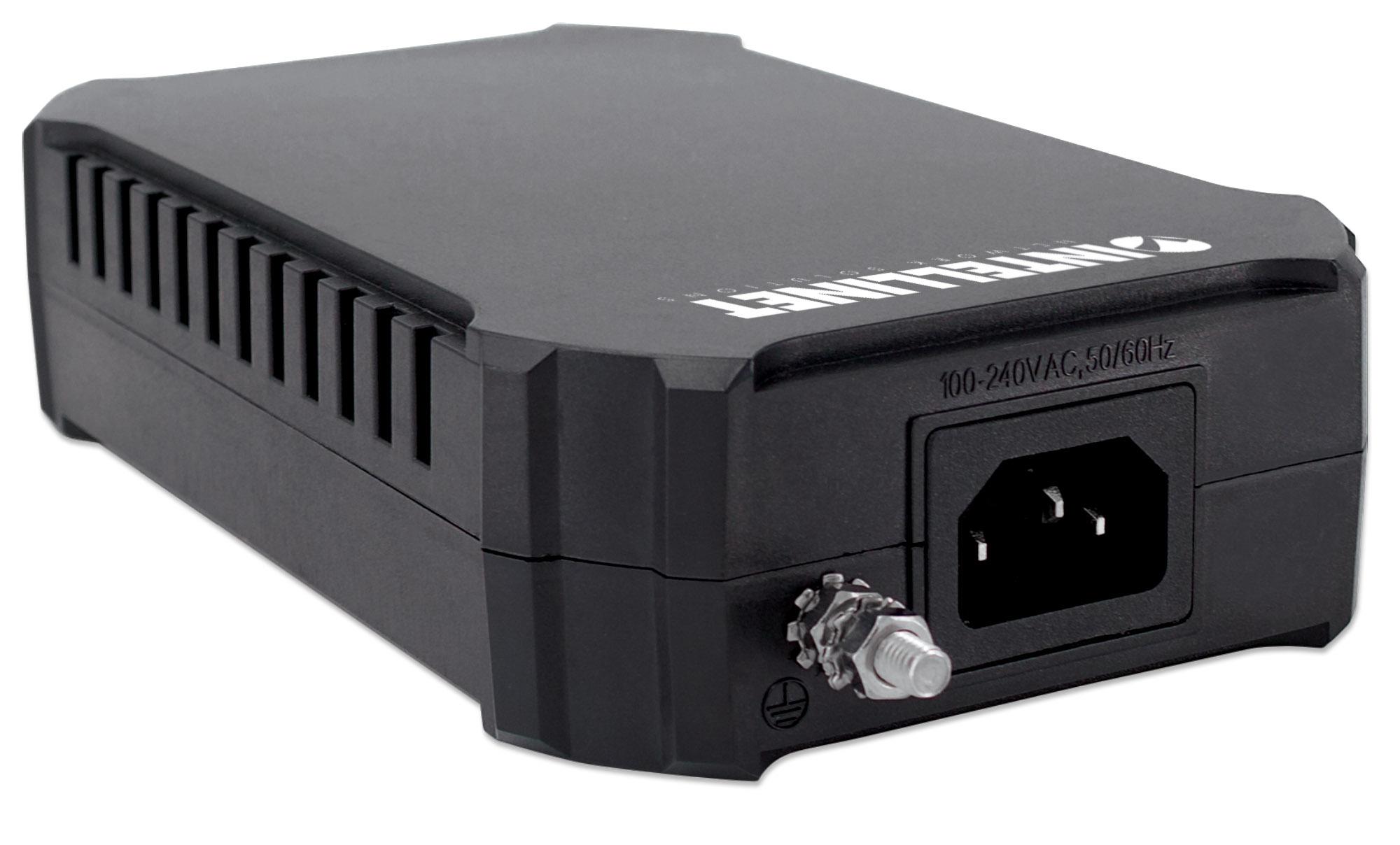 Iniettore Ultra PoE Gigabit INTELLINET - immagine 7