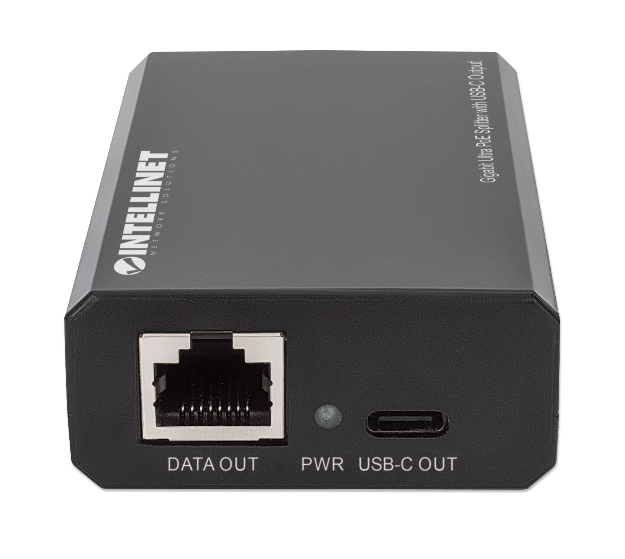 Splitter Gigabit Ultra PoE con uscita USB-C™ INTELLINET - immagine 7