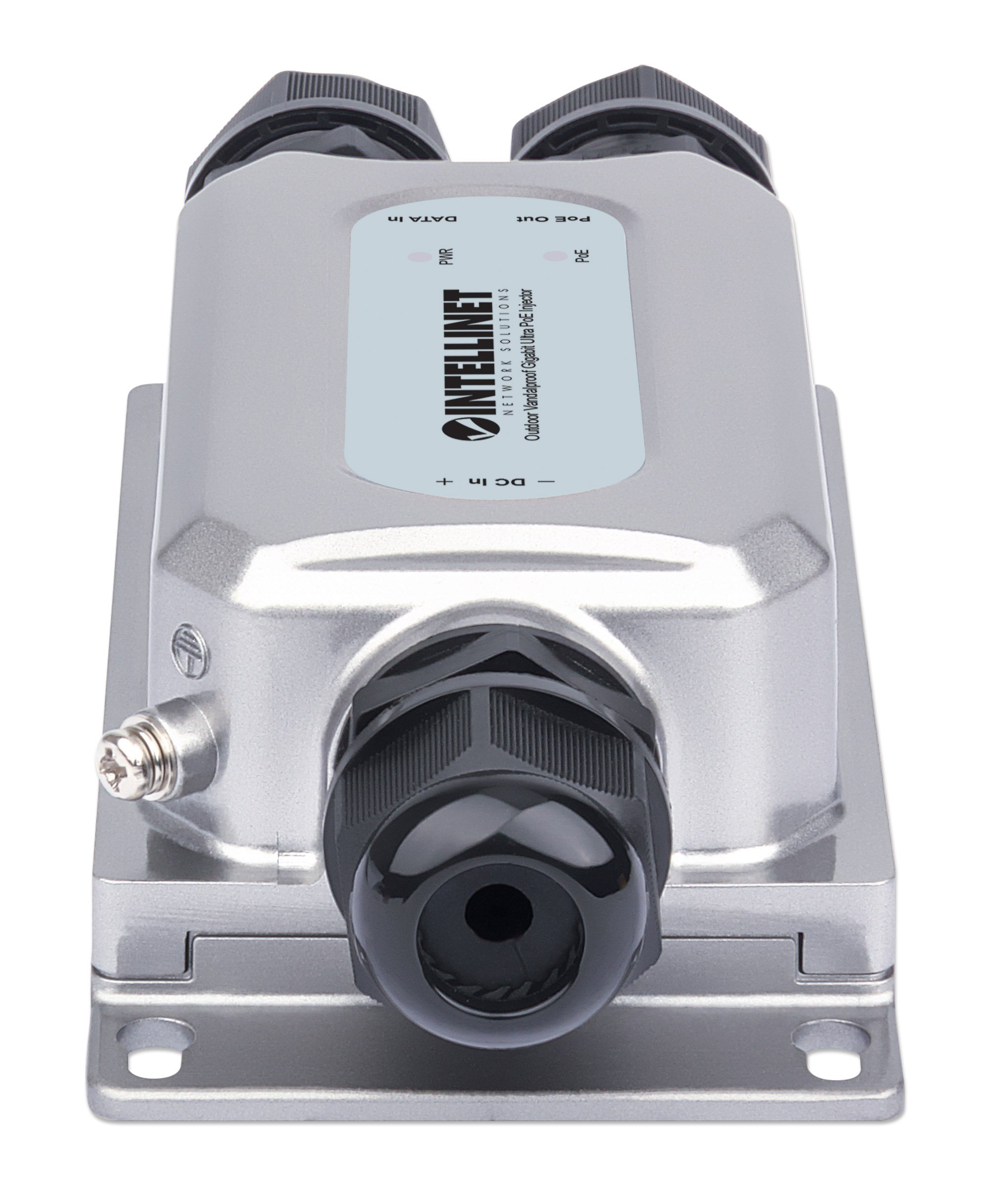 Iniettore Gigabit Ultra PoE Antivandalo da Esterno INTELLINET - immagine 7